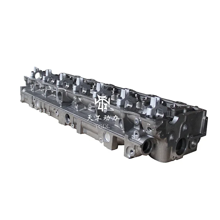 High Quality  51031006426 cylinder head for MAN  D2066 D2676 Auto Engine Parts