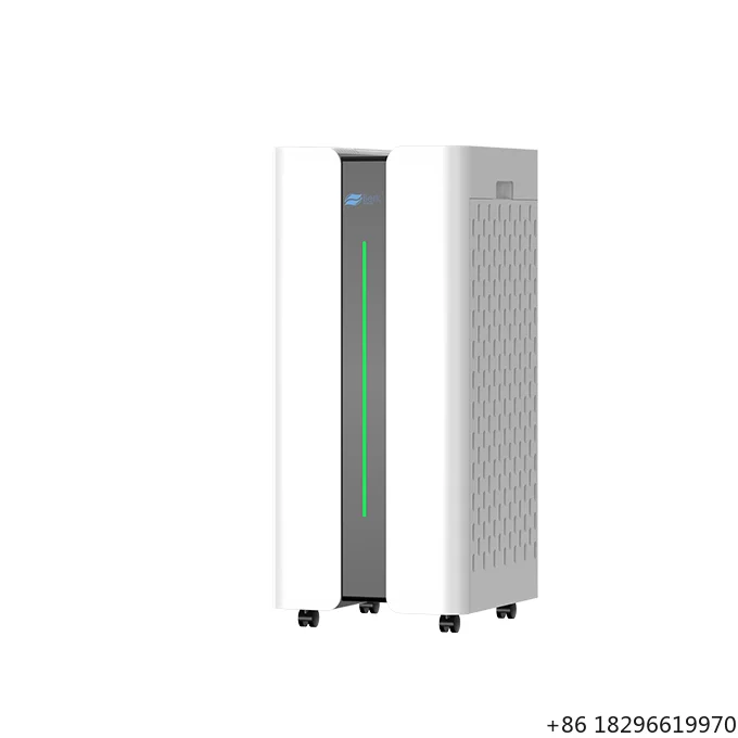 Air Purifier HEPA Carbon Filter Portable For Home Room Office