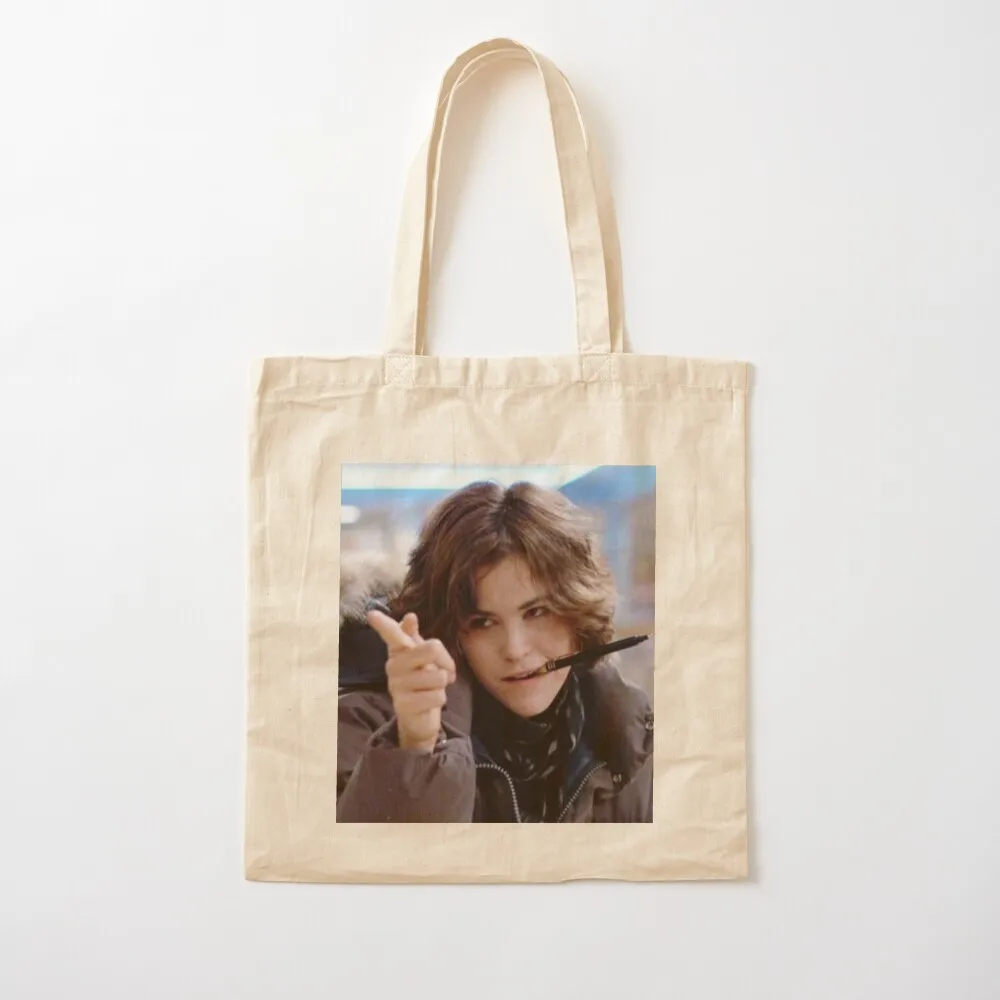 The Breakfast Club Funny Meme Vintage Tote Bag hand bag Fabric bag tote Shopper