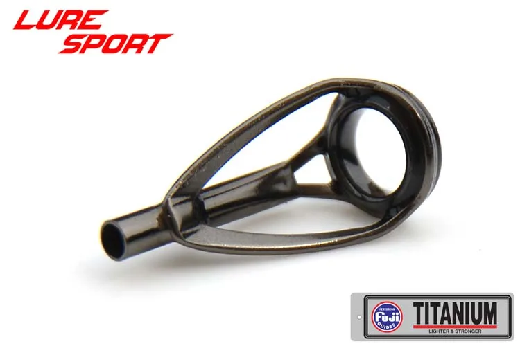Japan FUJI TORZITE F Ring T-KGTT T2-KGTT Titannium Rahmen Top Führungsstange Baukomponente Reparatur Angelrute DIY Zubehör – Detail 15