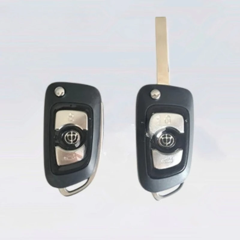 

Складной ключ с дистанционным управлением для автомобильных ключей BRILLIANCE V3