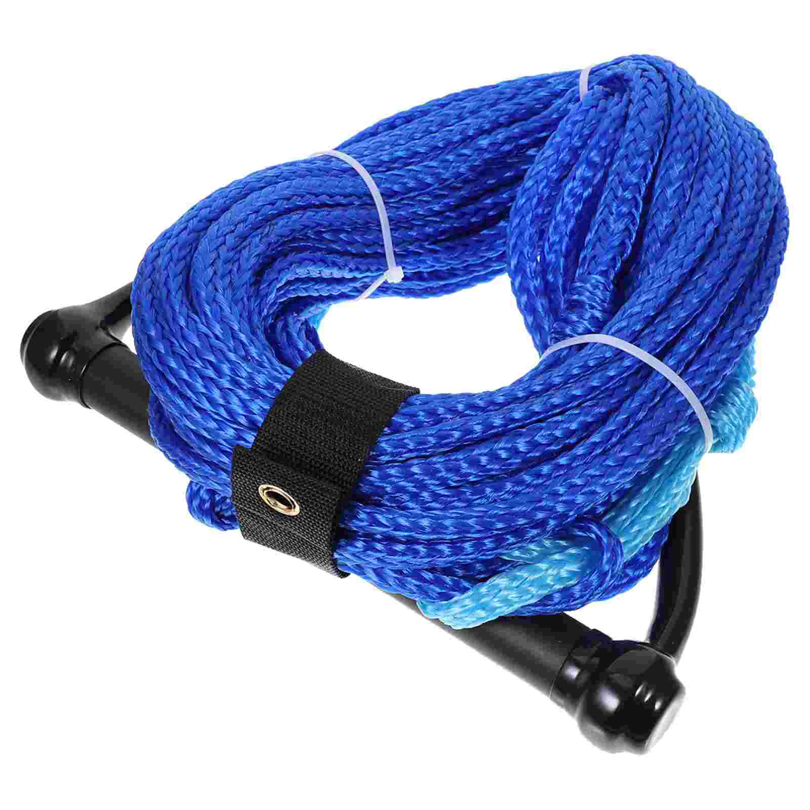 The Rider Handle Water Ski Rope Boat Accessories Marine Boating Tools Wakesurf Nylon Skiing Watersports