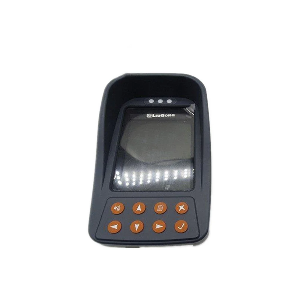 Excavator Parts For LiuGong CLG915D 922D LG925D LG936D LG933 Display Panel 35B0149 Monitor Meter Switch Controller