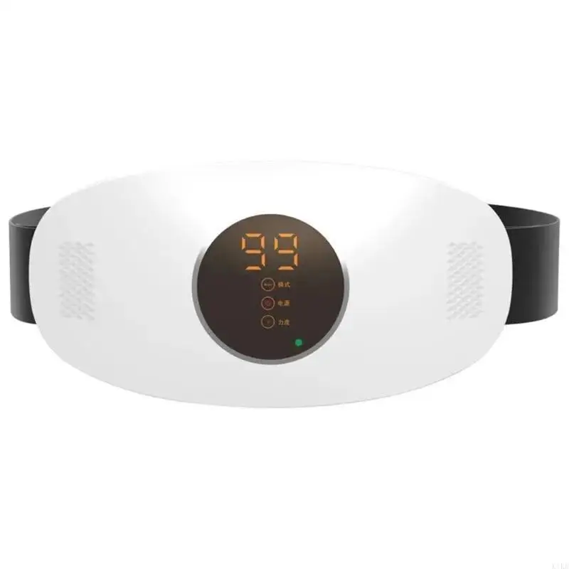 ABS Muscle Stimulator Muscle Stimulation Belt Tainer Stimulating Abdominal Toning Belts Training Fitness Workout