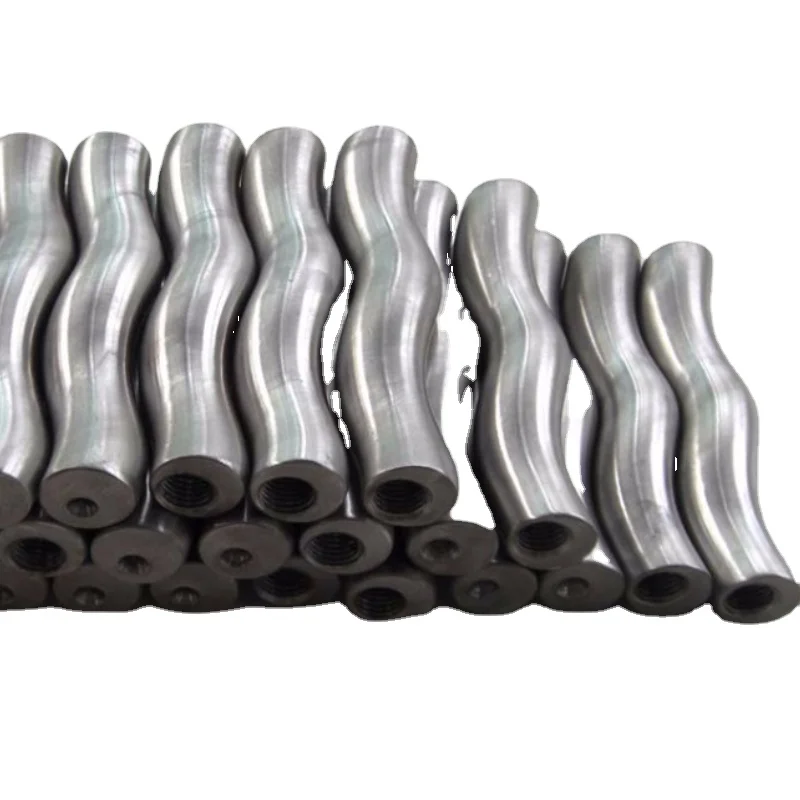 Stainless Steel 316 Vertical Screw Pump Rotor and Stator