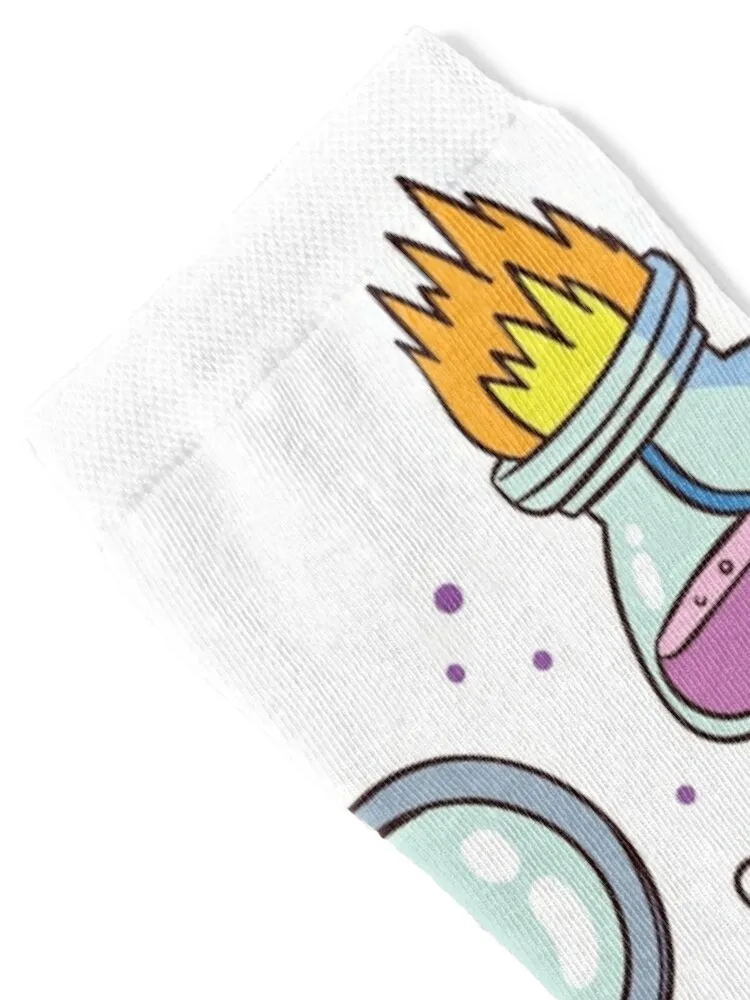 SCIENCE: It's Like Magic, But Real Socks happy tennis Hiking boots new in's Woman Socks Men's