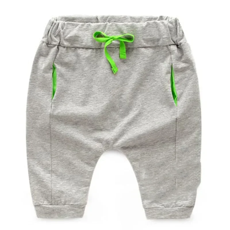 

Summer boys pants cotton loose casual trousers kids clothes