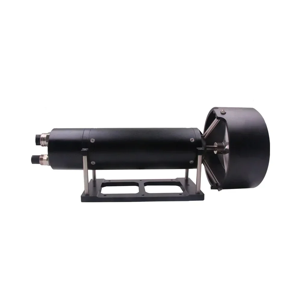 Pendorong Bawah Air 1800W 48V 30kg Penggerak Bawaan Dorong