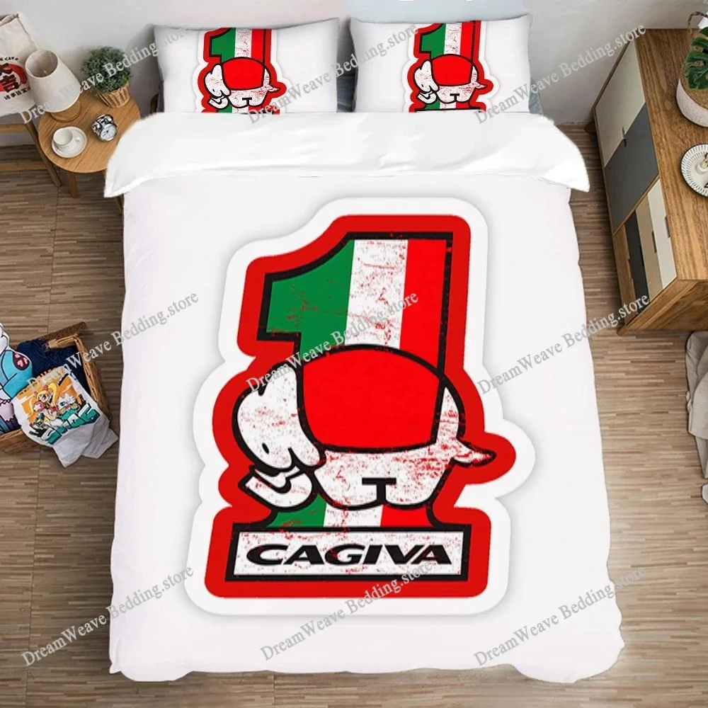 

Quilt Cover Set Duvet Covers Bedding Set Double Size Pillowcase Queen Bed Comforter Sets Art Fashion C-Cagivas Linen Home Garden