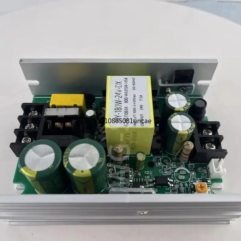 

Блок питания для сценического прожектора HY-180W-24V-DX