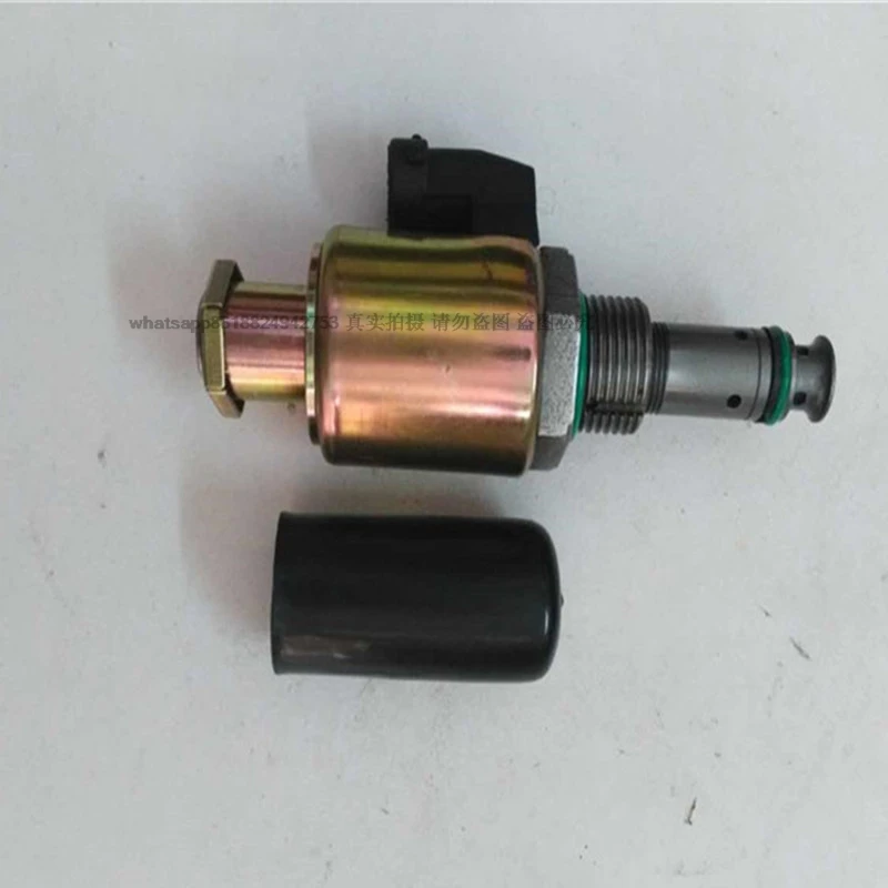 

Excavator parts for CATERPILLAR CAT 329C hydraulic pump solenoid valve 1225053 unit pump solenoid valve for CATERPILLAR CAT