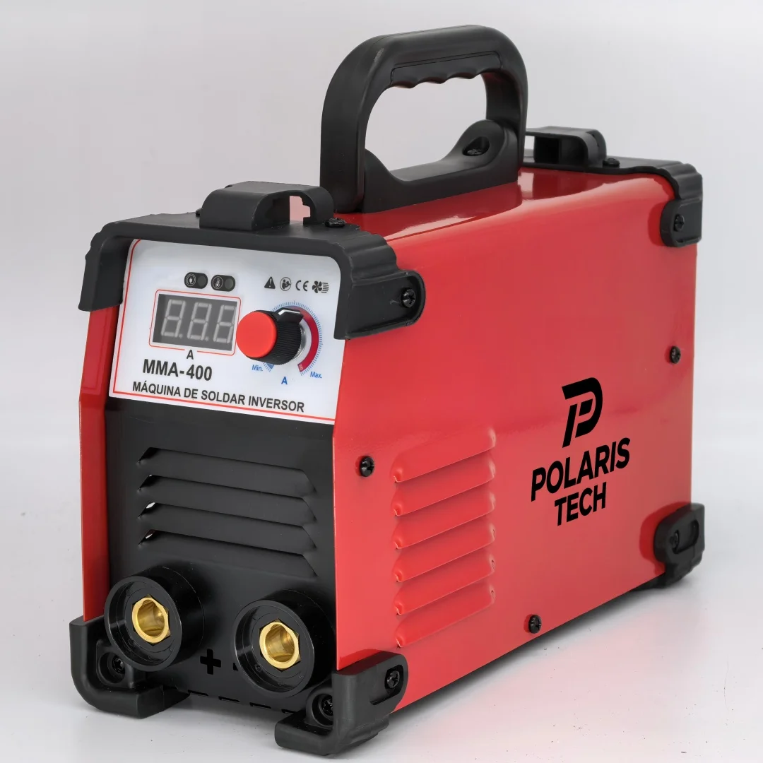 New Low Price POLARIS Inverter MMA Welder 4.5kW Portable Household Use