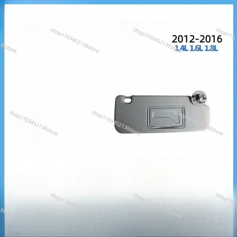 For Use in Chevrolet The Sun Visor Is Suitable for 2012-2016 OE Code P95327507