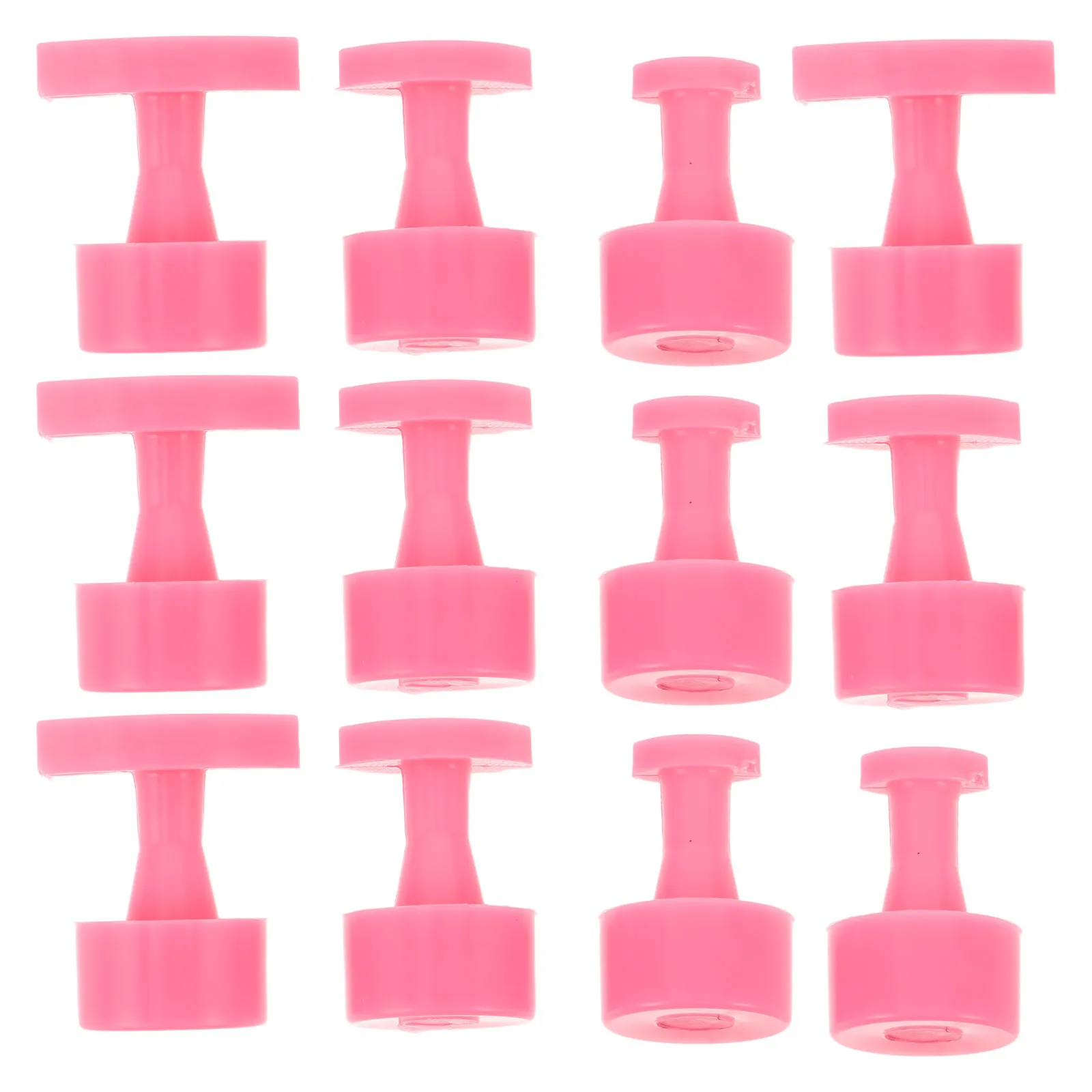 

12Pcs Pads Thickened Suction Cup Dent Pullers for Auto Easy DIY Removal Tool for Hail Dents