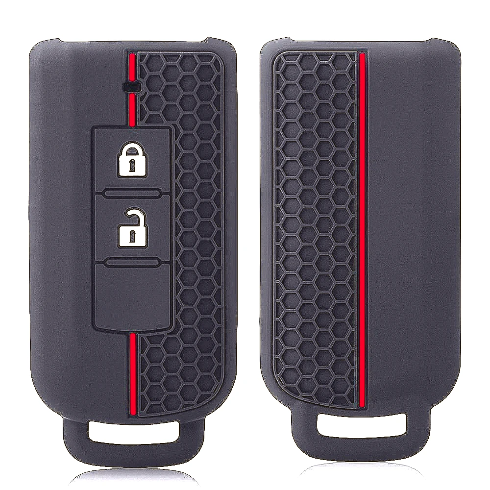 Silicone Car Key Ca…