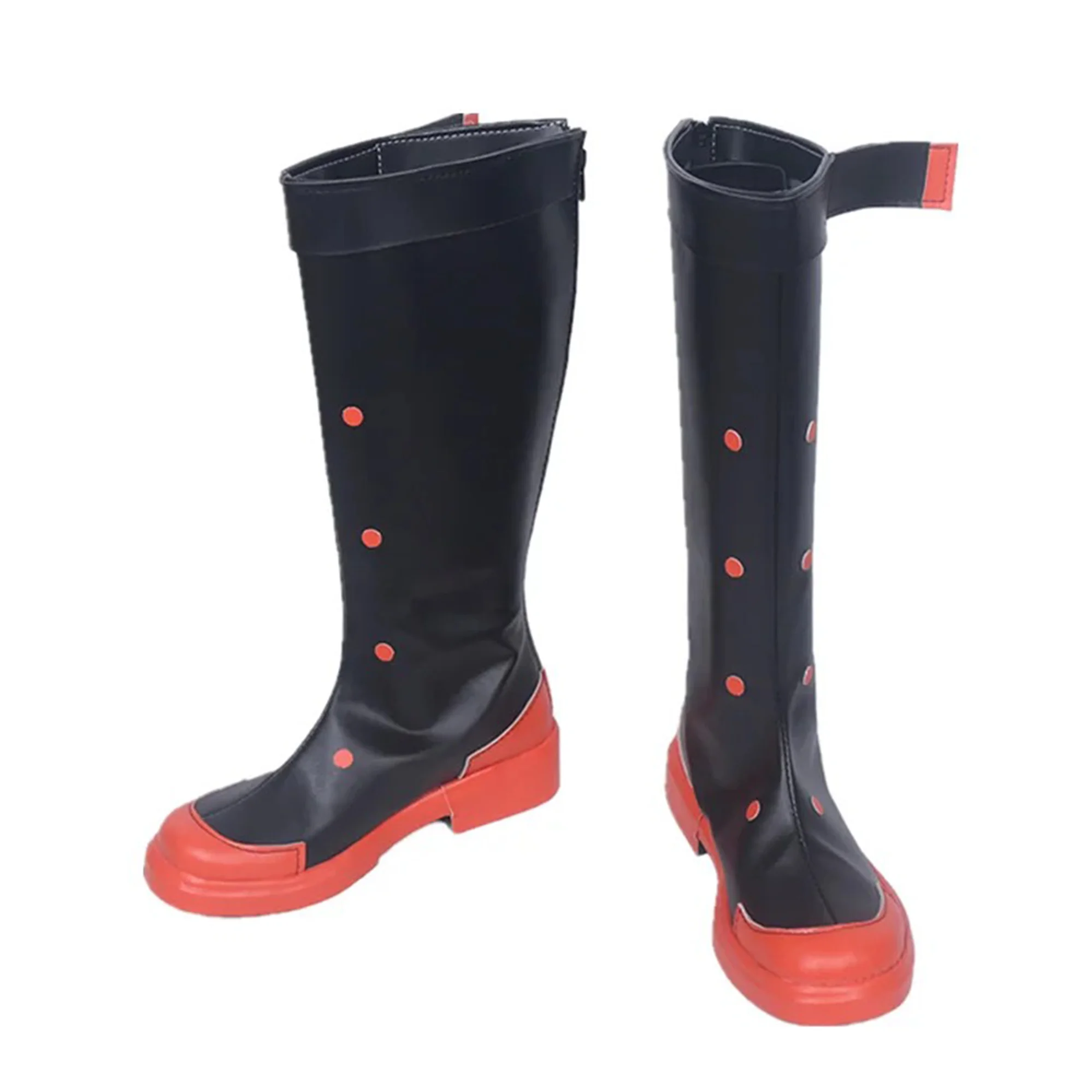 Unisex Anime Cos Bakugou Katsuki Cosplay Costume Halloween Shoes Boots