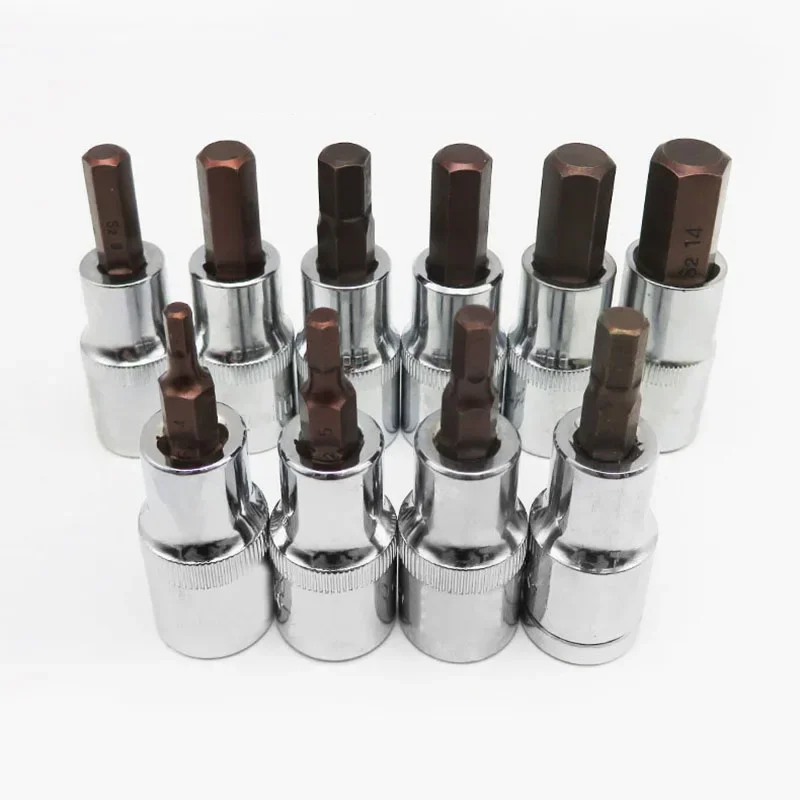 1PC Drill Socket Ad…