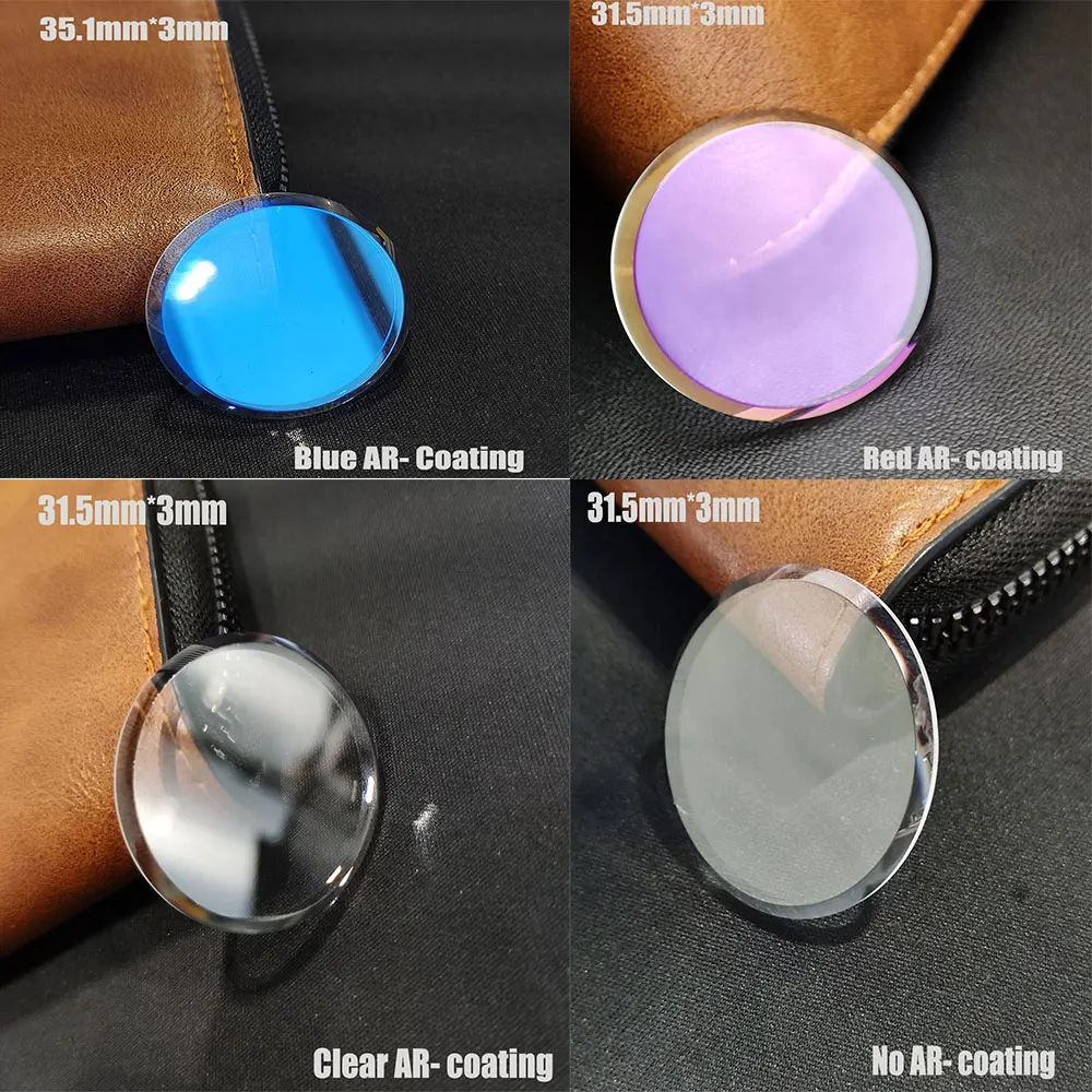 

SJG03 Watch Sapphire Glass 31.5x3mm Crystal Watch Flat Glass Chamfer Fits SKX007 SRPD51K1 SRPD53K1 SRPD63K1 Accessories