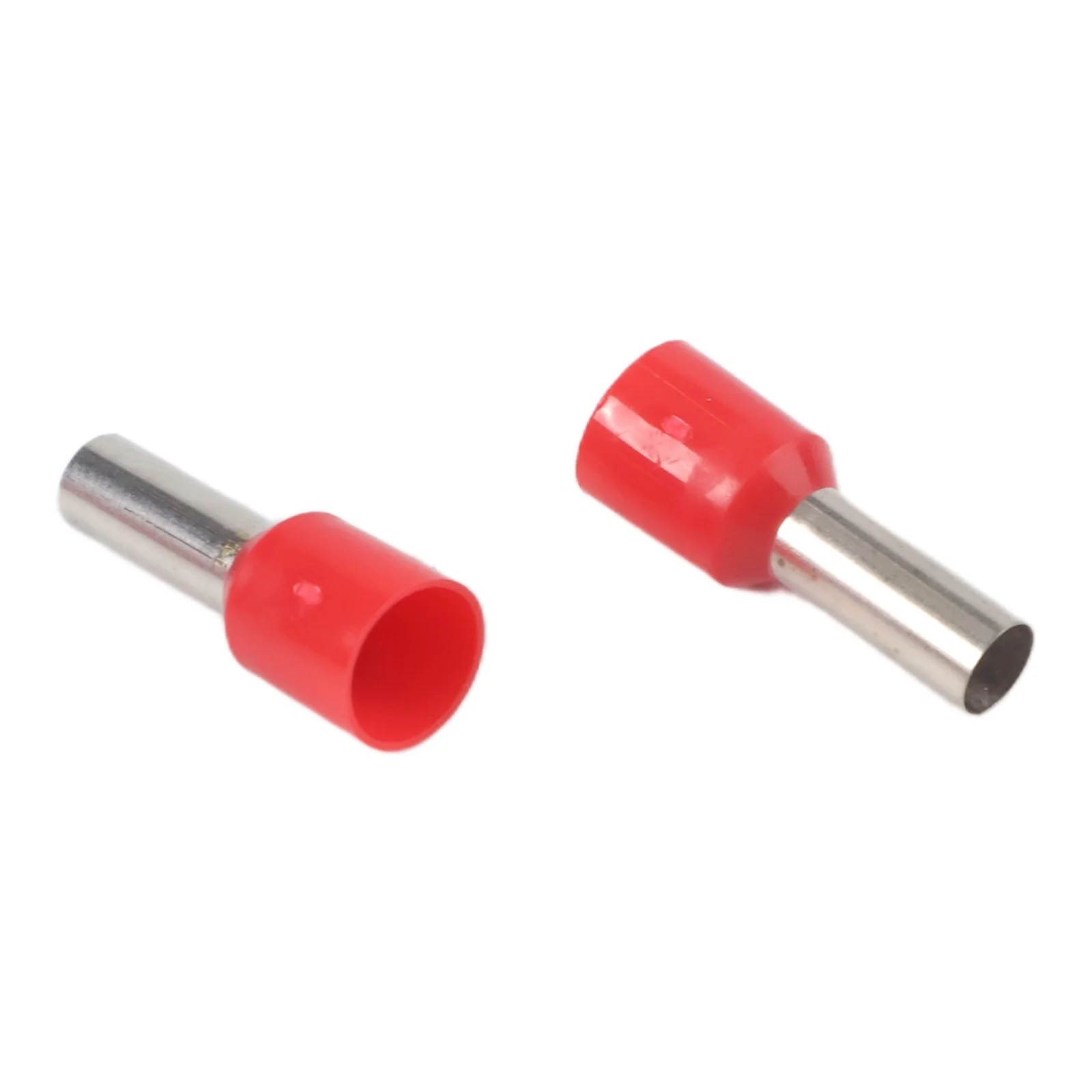 1000 Pieces Wire End Ferrules 10 Mm2 X 12 Mm Cable Connectors, Wire-end Ferrules, And Wire-end Insulation Crimp Terminals