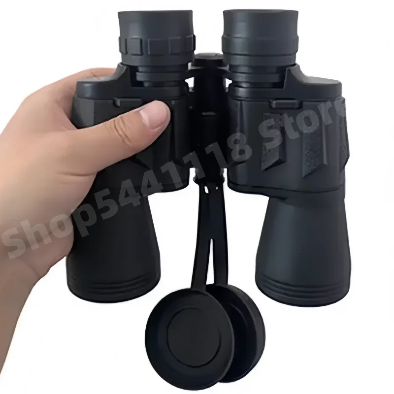 

20X50 Zoom HD BAK4-Prism Мощный бинокль дальнего действия Профессиональный телескоп для кемпинга и путешествий на открытом воздухе
