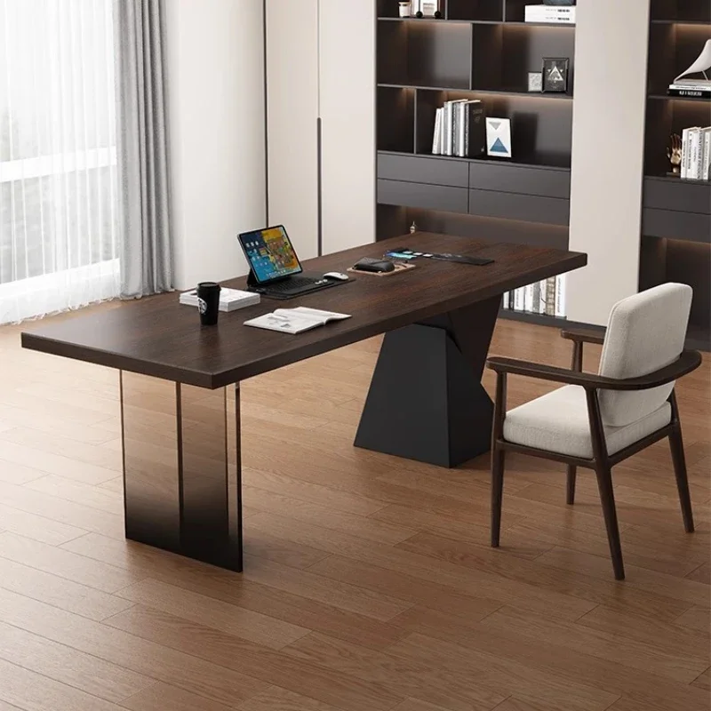 Seating Desk Height Adjustable Portable Table Chaise Bureau Angle Lift Up Table Workshop Furniture Offices Mesinhas Para Quarto