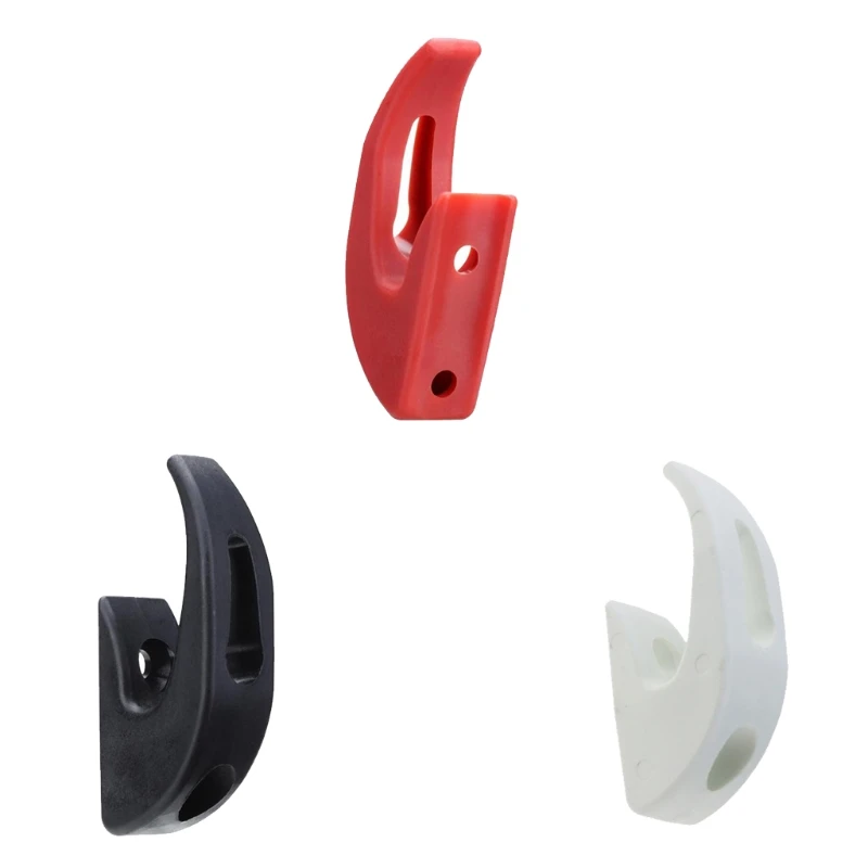 Electric Scooter Front Hook Convenient Nylon Grips Hanger Rack Front Claw Hanger for M465/M187/