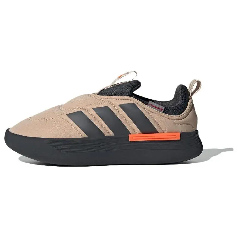 adidas Adipuff Magic Beige Carbon Orange Sneakers shoes IF4227