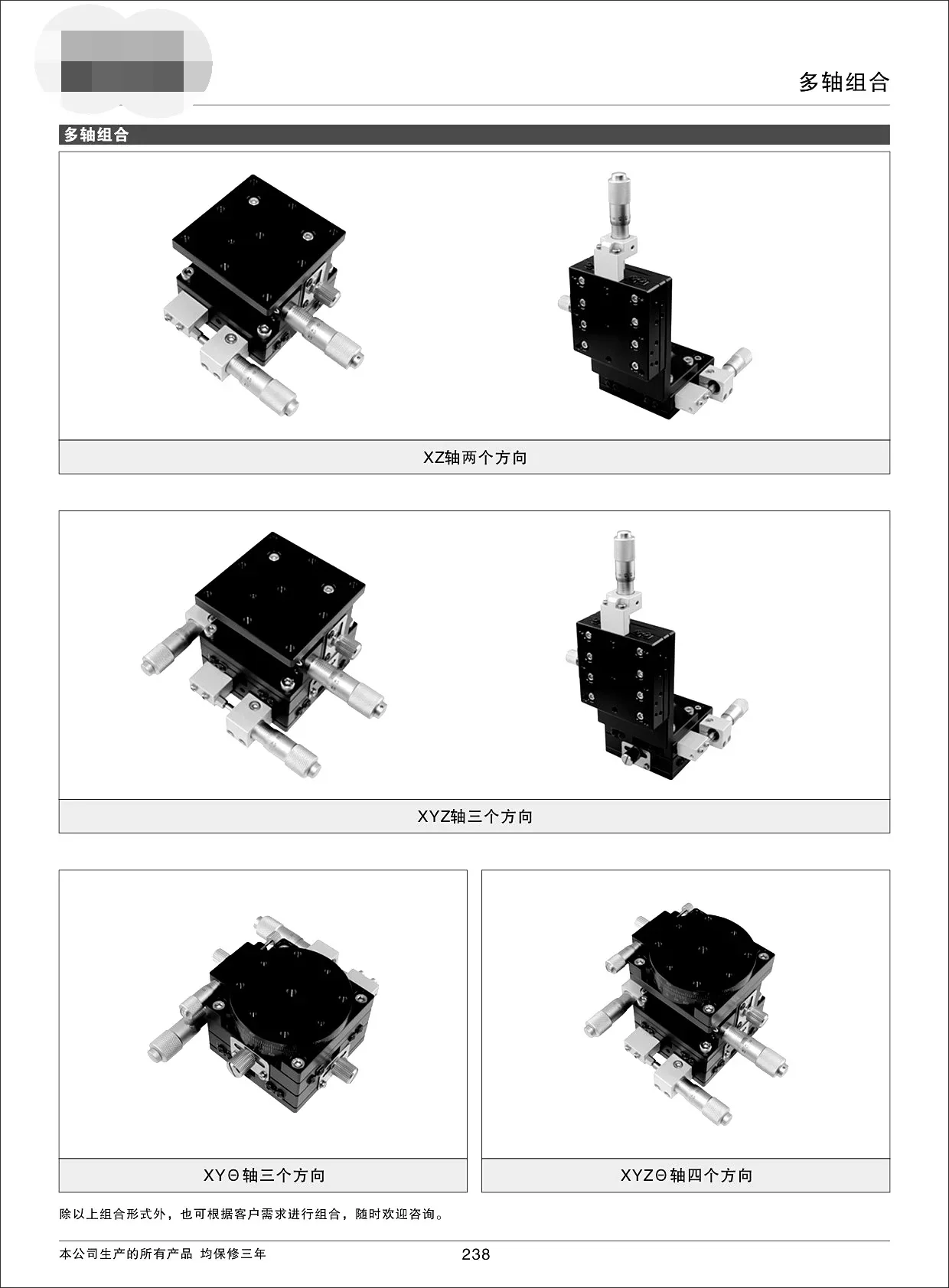 Best Sell Xyzr Axis…