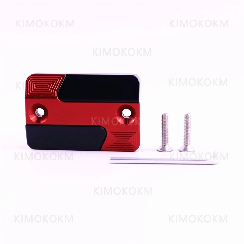 Suitable For PCX  Fossa  MT  ORCE Sanyang Mamba  Husky UHR150 Motorcycle Modification with Aluminum Alloy Oil Pump Cover