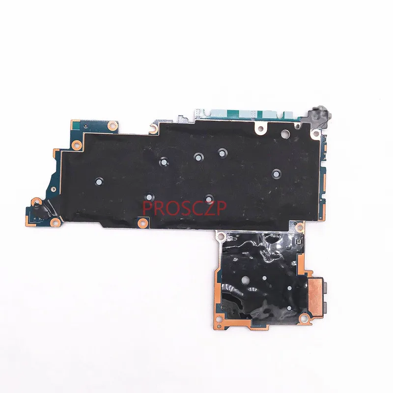 CN-09XR7X 09XR7X 9XR7X Mainboard Para Dell 7210 Laptop Placa-mãe Com SRGKV I7-10610U CPU FDV20 LA-J321P 100% Totalmente Testado Bom