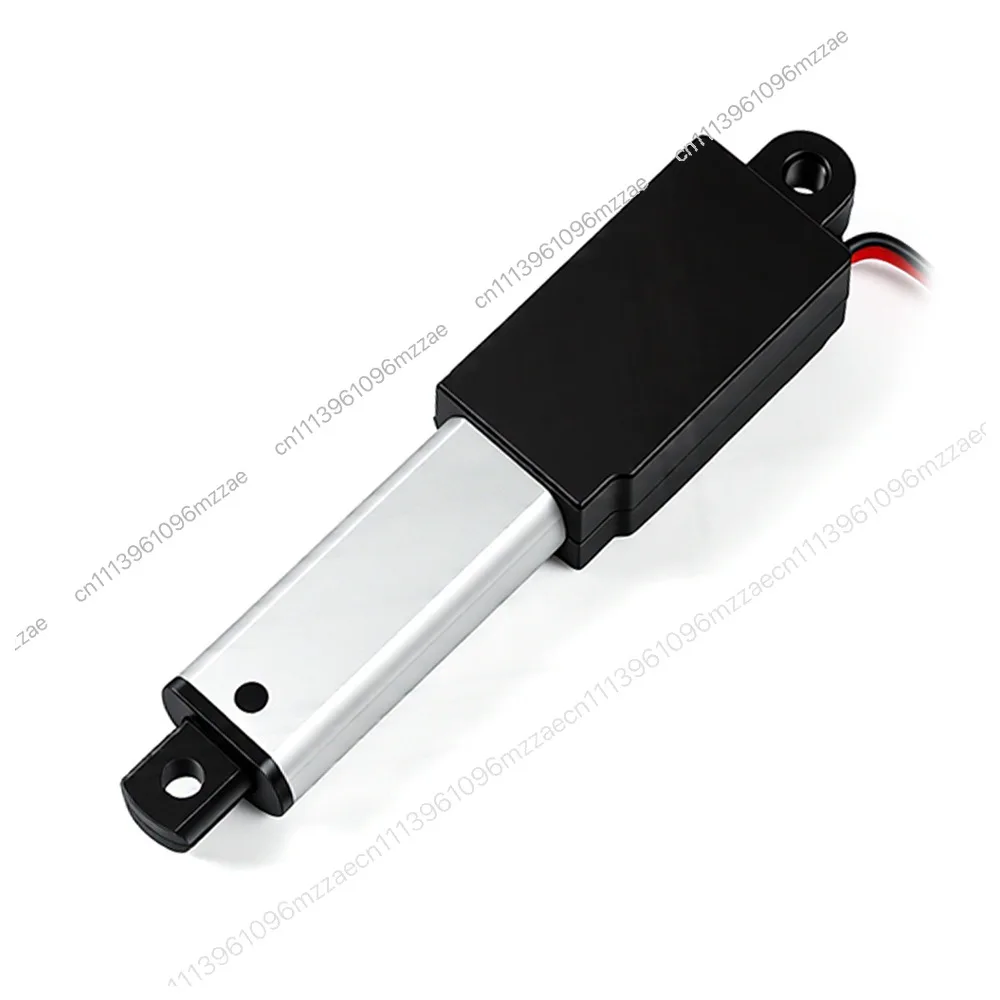 

10Mm Stroke Reciprocating Telescopic Motor Miniature Electric Push Rod (DC 12V-24V/brushed)
