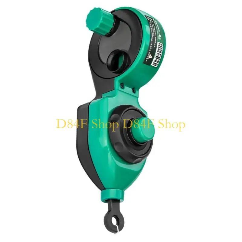 D84F Line Marking With Automatic Rewinds Function Carpentry Marker Hand Tool