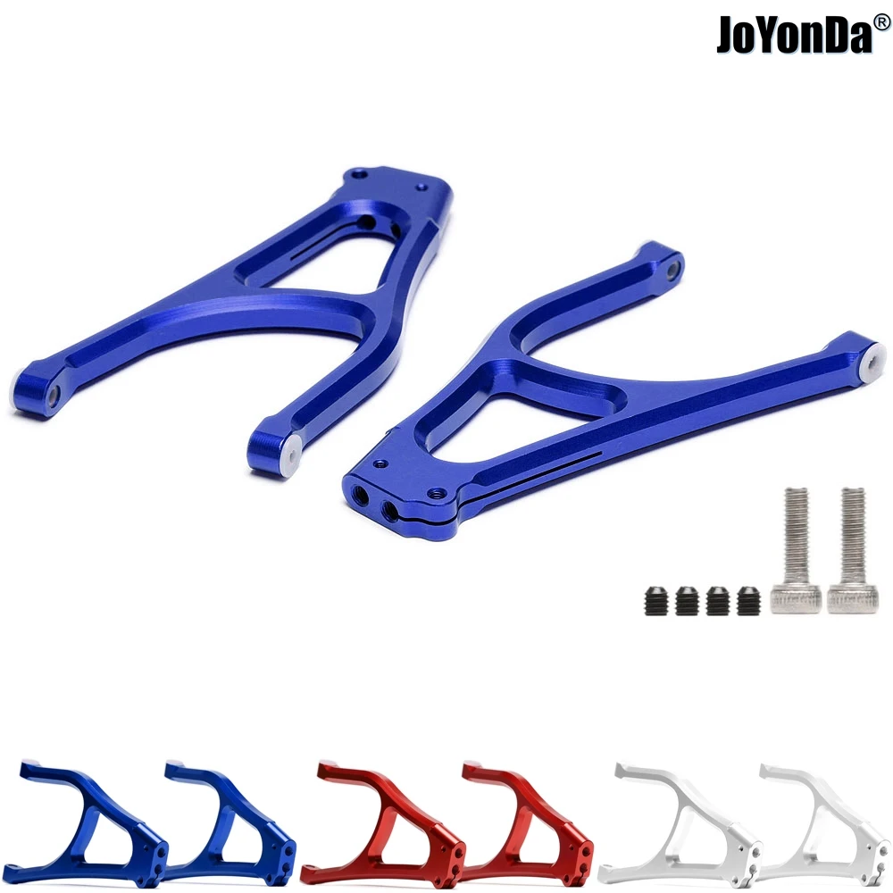 

Alloy Rear Upper Left (1) & Right (1) Suspension Arms #8633 #8634 for RC TRAXXAS 1/10 E-Revo 2.0 VXL 86086-4