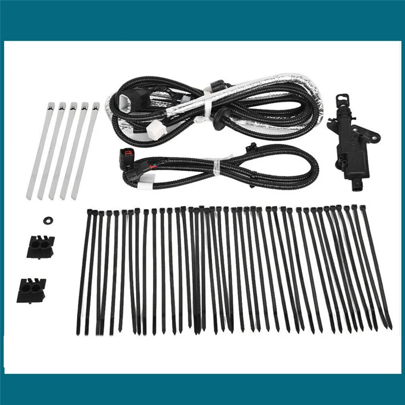 

PK3B6-34JS0 New Power Tailgate Lock Kit Assembly Short Bed Parts Fits For Toyota Tacoma 2019-2021