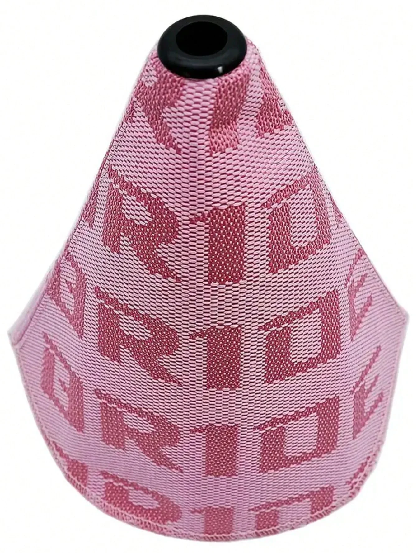 غطاء غبار ناقل الحركة من القماش منقوش من BRIDE، حذاء ناقل الحركة على طراز السباق، هيكل قماشي متين، للناقل اليدوي Ca