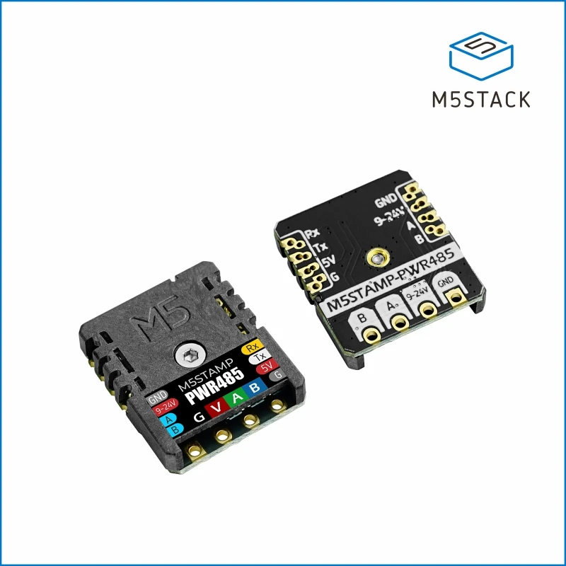 M5Stack 공식 M5 스탬프 RS485 모듈