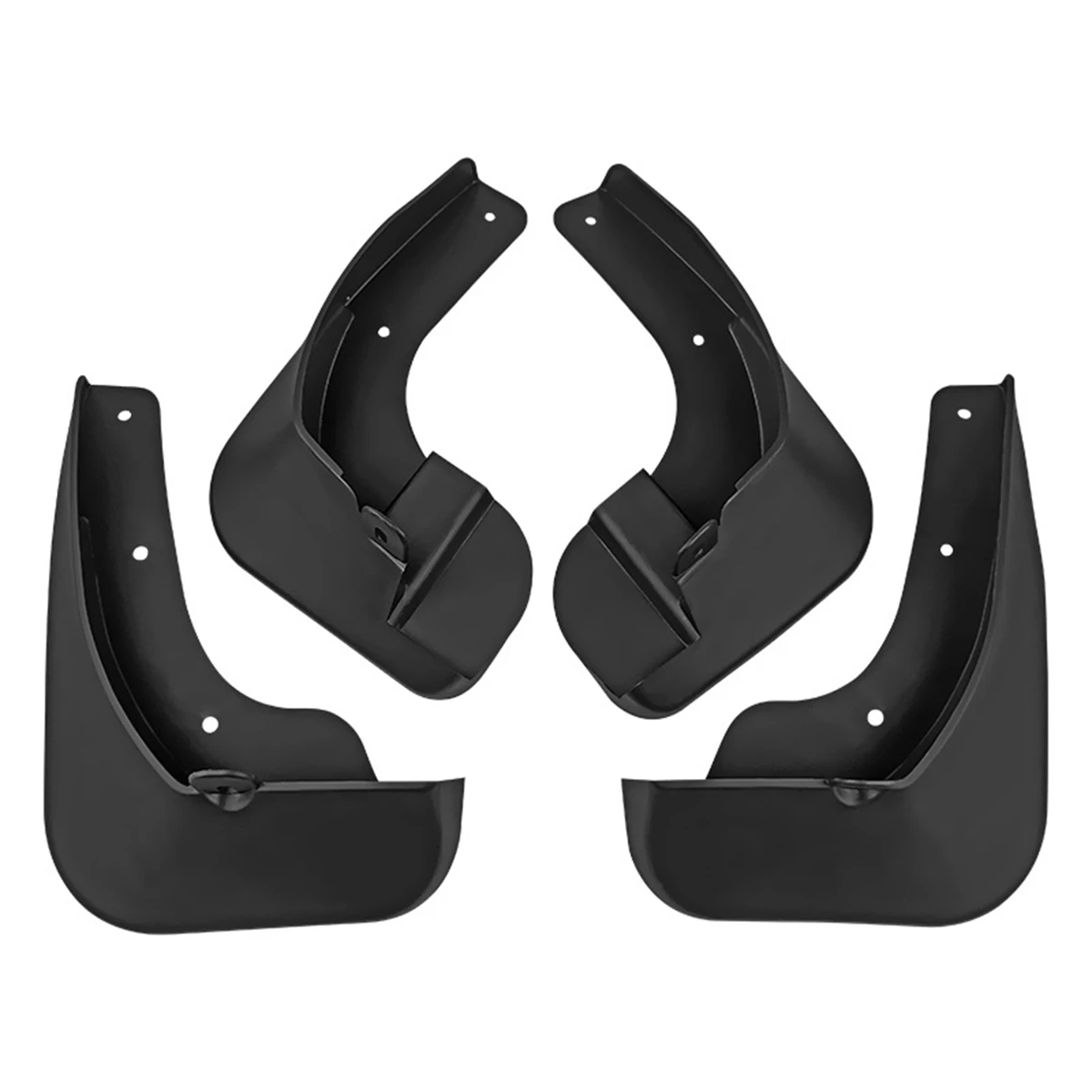 

Car Mudguards for Vios 2019-2022 Flap Splash Flaps Mudflaps Accessories