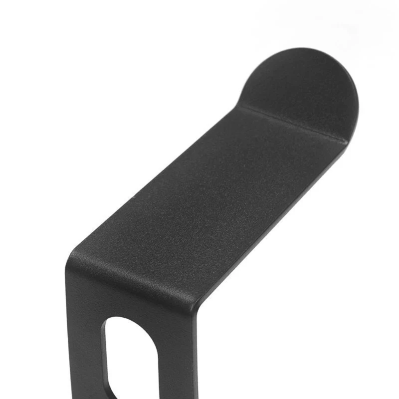 Metal Earphone Holder Stand Firm Base For Gaming Office Or Home Use 83CE