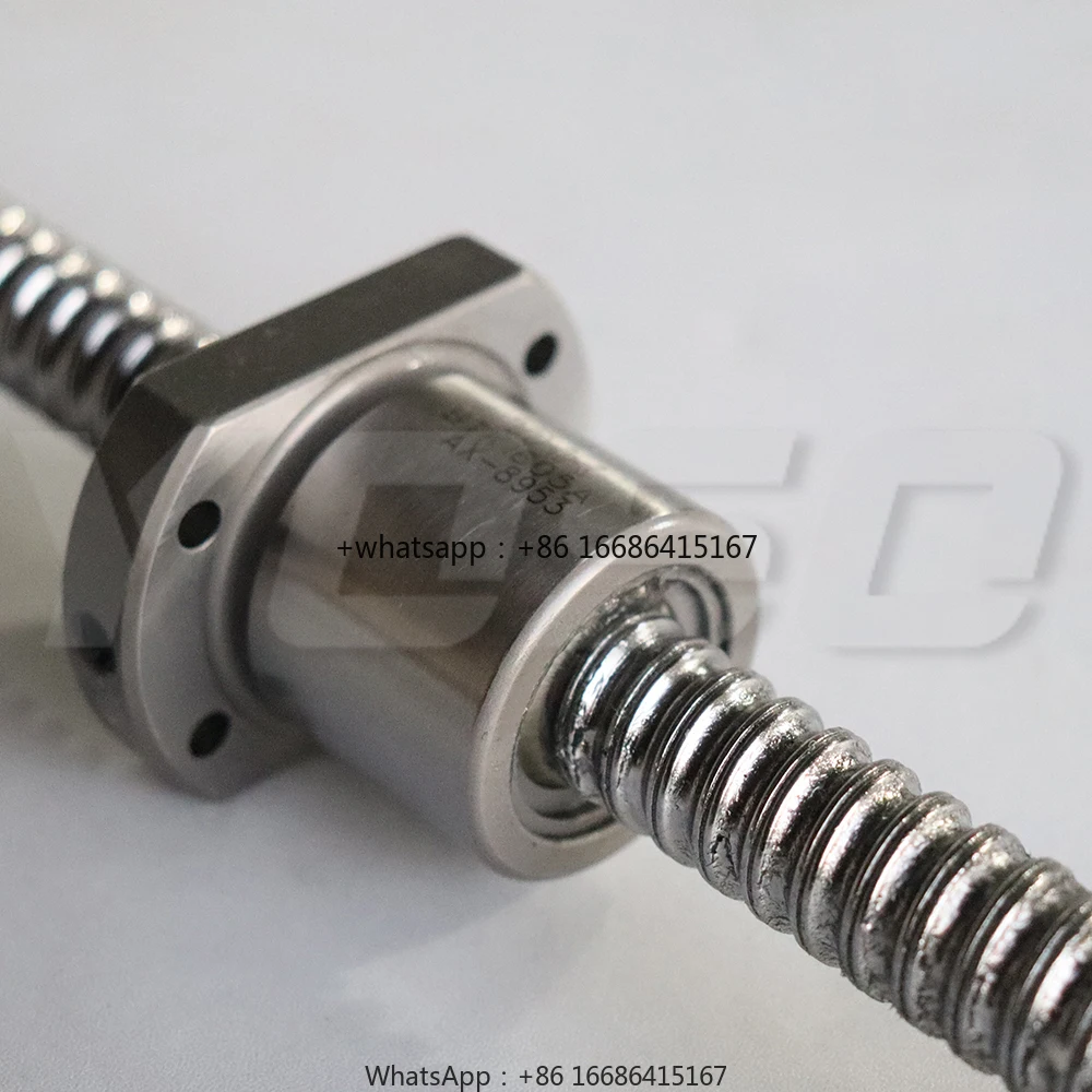 Vite a ricircolo di sfere SFU1605 SUF1610 SFU1204 SFU1210 SFU2510 SFU2505 SFU2010 SFU2005 SFU3205 Vite a ricircolo di sfere serie