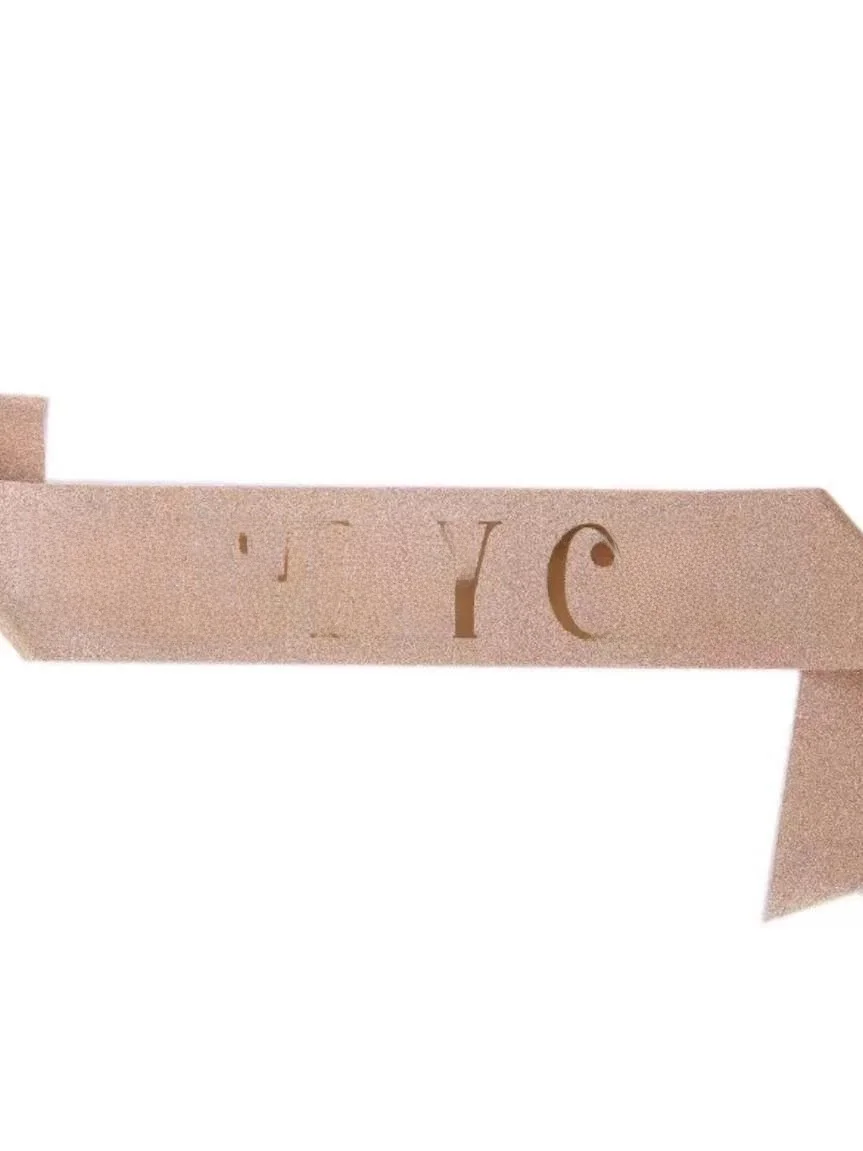 7個セット-チームブライド-独身最後のパーティー-ショルダーストラップ-ウェディングアクセサリー-レディースファッションアクセサリー-中国メーカー