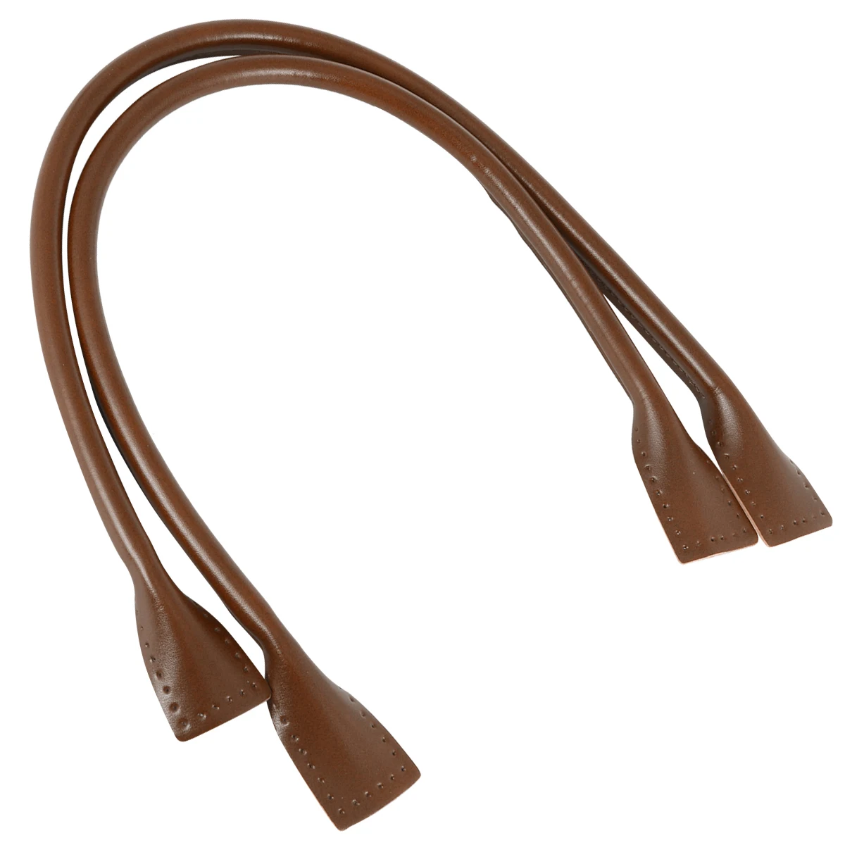 

2Pcs Tote Bag Strap Premium PU Replacement Handle Wrist Belt DIY Handbag Strap for Tote Bag Accessories