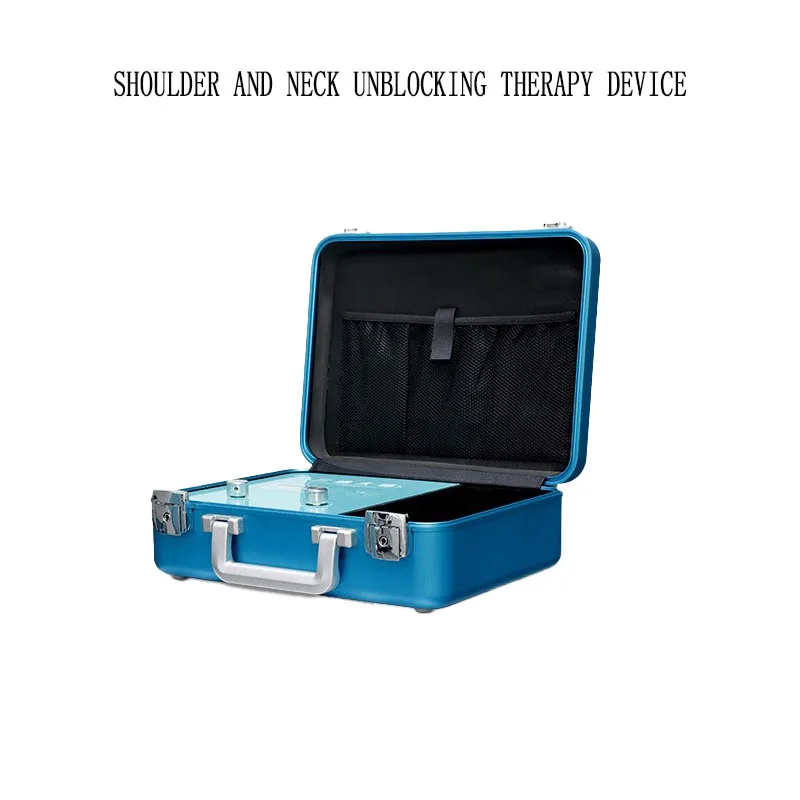 San Tong Master Meridian Instrument, Acid Relieving Shoulder And Neck Dredging Therapy Instrument, Massage Instrument