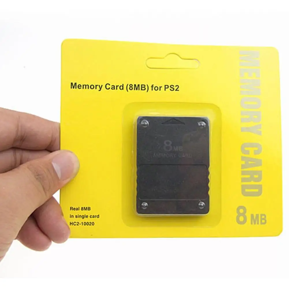 Premium 64 128 256 MB Memory Card Expansion Suitable for Micro SD for Sony Playstation for PS2