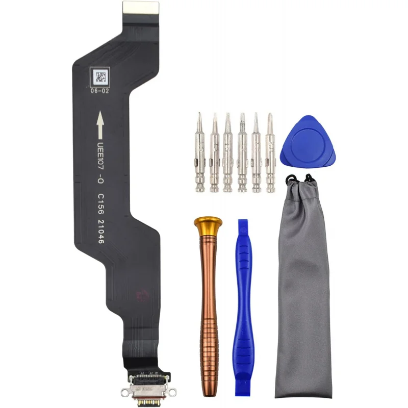 

USB Charging Port Replacement Part Flex Cable for OnePlus 9 LE2113