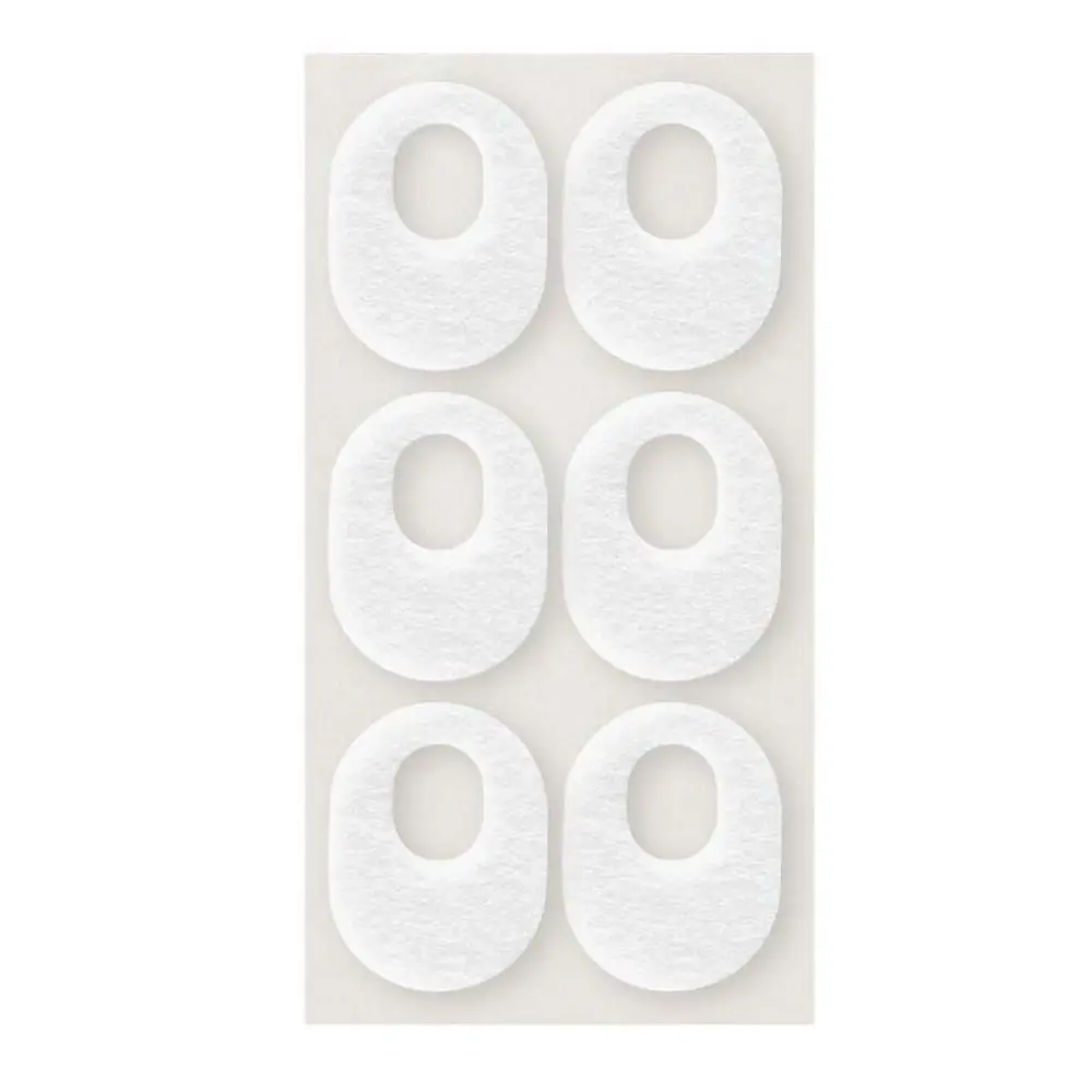 

Foot Cushion Supports Callus Cushions Pads Felt Toe Pads Prevent Calluses Blisters Chicken Eye Patch Heel Pad Foam Anti-abrasion