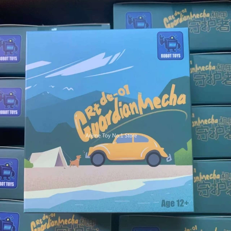 Transformator G1 Nowy Produkt Dostępny Od Ręki RT-dt01 Figurki z Serii Studio Bumblebee Postacie z Filmów Prezenty Urodzinowe Modne Zabawki