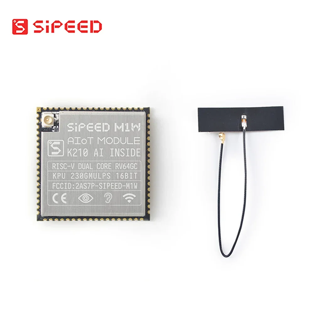 Sipeed max m1 aiロットモジュール開発ボード、k210、ディープラーニング、esp8285