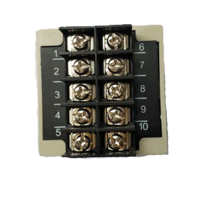Dual Digital Display Temperature Regulator for Butt Welders