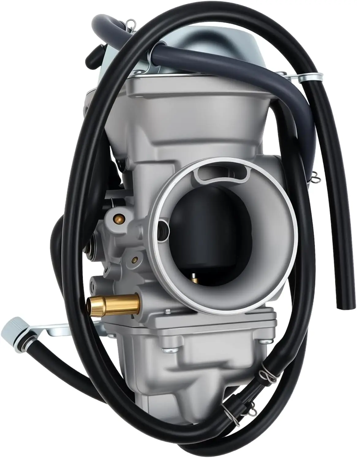 Carburetor for Honda XR650L 1993-2012 Replace 16100-MY6-772 16100-MY6-670 16100-MY6-671 16100-MY6-771 Carb with Valve Petcock