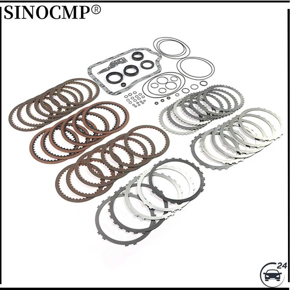 

U760E Transmission Master Rebuild Kit For Toyota Camry Vanguard Venza Sienna Highlander RAV4